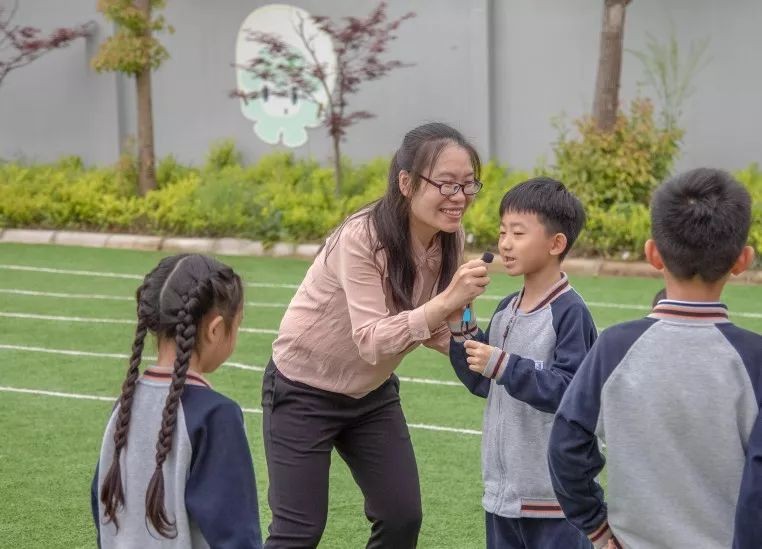 素养汇报常态课 | 让先进的教育理念走进真实课堂